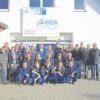 1991 wurde die Firma Jäger gegründet, heute beschäftigt die Firma rund 25 Mitarbeiter am Standort Gennach. 
