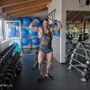 Kevin Kutscher betreibt Bodybuilding als Hobby. Er will wissen, wie weit er seinen Körper formen kann.  