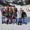 Zahlreiche Spitzenplätze gab es für die Rennläufer des Ski-Clubs Königsbrunn beim Schöffel-Kids-Cup.  	