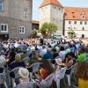 Ein großes Jubiläum feierte der Posaunenchorbezirk Donau-Ries am Wochenende auf der Harburg. 