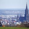 Die Stadt Ulm betreibt seit über 100 Jahren eine sehr vorausschauende Bodenpolitik. 	