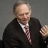 Schäuble: Stresstestfolgen sind beherrschbar