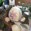 Eier in allen Variationen waren beim Kunsthandwerkermarkt im Arnhofer Stadl zu entdecken. 