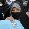 Auf die Straße gehen vor der Präsidentenwahl in Iran fast nur die Anhänger des religiösen Hardliners Ebrahim Raissi. Beobachter rechnen am Freitag mit einer geringen Wahlbeteiligung. 