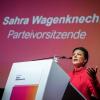 Deutschland habe eines der schlechtesten Rentensysteme in Europa, so Sahra Wagenknecht.