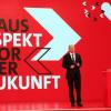 SPD-Kanzlerkandidat Olaf Scholz findet: "Eine weitere von CDU und CSU geführte Regierung wäre ein Risiko für Wohlstand und Arbeitsplätze."