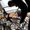 Ein Fahrrad ist am 24. Mai am Aichacher Bahnhof gestohlen worden. 