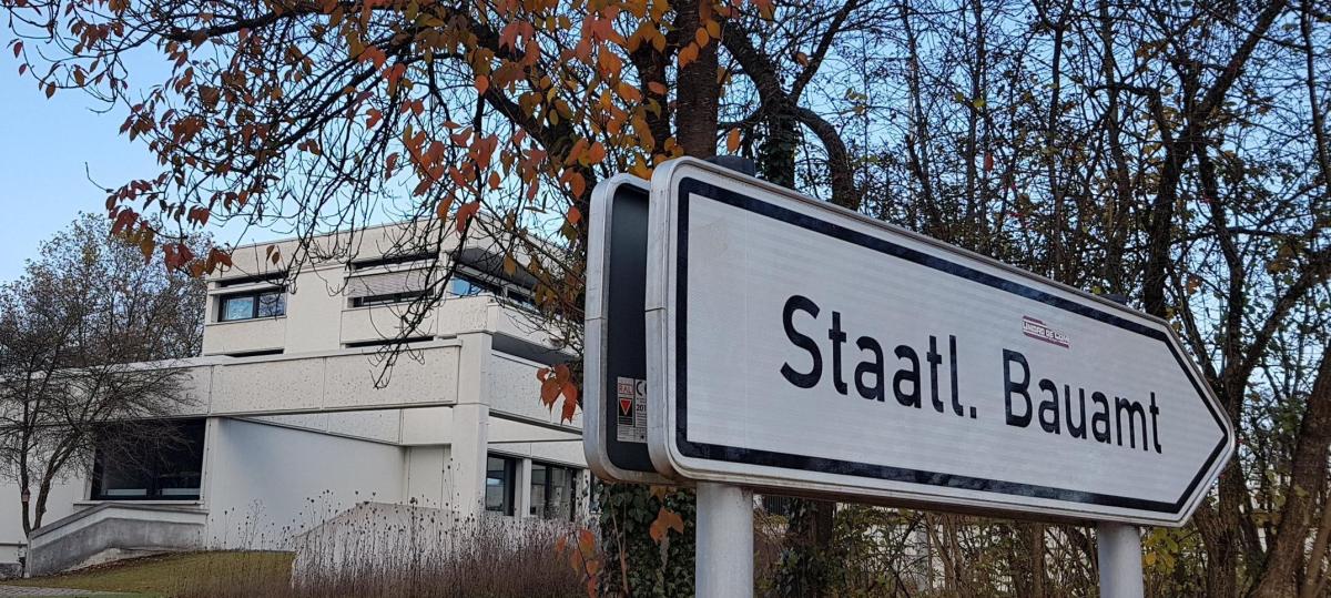 525 Gebäude, drei Landkreise: Markus Wolfertshofer ist neu im Staatlichen Bauamt Krumbach