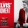 ... und Elvis Presley ihren Coke Moment.
