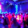 Spring Dance Party in TSV Halle in Krumbach mit GoGo-Girls und "Miss Wet-T-Shirt Wahl".