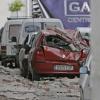 Spanien gilt nicht als besonders erdbebengefährdet - nun haben zwei Erdbeben innerhalb weniger Stunden den Südosten des Landes erschüttert. dpa