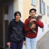 Familie Gorcheva muss mit Kater Benny ebenfalls ausziehen. Eine Ersatzwohnung sei noch nicht in Sicht.