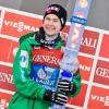 Vierschanzentournee 2013: Der Norweger Anders Jacobsen freut sich über seinen Sieg in Garmisch-Partenkirchen.