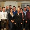 Mit drei Damen und 13 Herren tritt die Bürgergemeinschaft Königsmoos zur Kommunalwahl an. 
