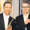 Das alte Jahr harmonisch verabschieden und das Neue mit einem Funken sprühenden musikalischen Feuerwerk freudig begrüßen werden der langjährige Münsterorganist Franz Günthner und der Trompeter Hans Jürgen Huber beim Silvesterkonzert im Dießener Marienmünster. 