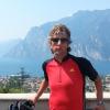 Radfahren - Passion und Überzeugung: im Sommer ging es über die Alpen an den Gardasee.