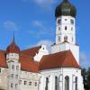 Das Kloster Wettenhausen erhielt einen Zuschuss für ein Bestandssicherungsgutachten.  	