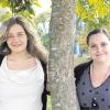 Jessica Plannerer und Melanie Feneberg, die beiden Diplomsozialpädagoginnen, sind bereits fest mit der Grund- und Mittelschule Fischach-Langenneufnach verbunden. 