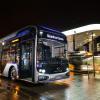 Mit einem Bus von Quantron geht es am Samstag, 18. März, in Gersthofen auf Jobsuche. 