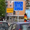 Der deutsch-polnische Grenzübergang in Frankfurt (Oder). Kommen hier stationäre Kontrollen der Bundespolizei?