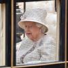 Mit der Militärparade "Trooping the Colour" feiert die britische Königin ihren 93. Geburtstag nach.