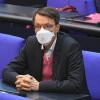 Bärbel Bas (SPD) steht in der Öffentlichkeit im Schatten des omnipräsenten SPD-Gesundheitsexperten Karl Lauterbach.