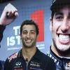 Daniel Ricciardo ist jetzt die Nummer eins bei Red Bull.