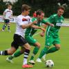 Zwei TSV-Leistungsträger: Patrick Michel (am Ball) und Jonas Halbmeyer (rechts). 