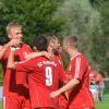 Drei Rinnenthaler Spieler schafften es in der Kreisliga Ost in die Elf der Woche. 