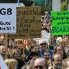 Trotz massivem Widerstand: Das G8 wird an Bayerns Gymnasien bleiben. 