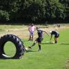 Der Soccerpark in Rehling unterhalb von Scherneck hat im Frühjahr und Sommer regen Zulauf. In den vergangenen elf Jahren kamen rund 200.000 Besucherinnen und Besucher.