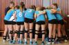 Die Regionalliga-Volleyballerinnen des FSV Marktoffingen um Trainer Josef Wizinger (links) stehen mitten im Abstiegskampf. Doch das Team ist bekannt für seinen tollen Mannschaftsgeist, der jetzt natürlich besonders gefragt ist. 	