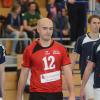 Christian Hurler (Mitte, Nummer 12) wird der neue Spielertrainer der Friedberger Volleyballer. Er tritt damit die Nachfolge seines Bruders Alex (rechts, Nummer 9) an, der den Job aufgrund eines Auslandsaufenthalts aufgeben musste. Auf den „Neuen“ wartet jedenfalls eine interessante Herausforderung.