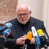 Kardinal Reinhard Marx, Erzbischof von München und Freising, hatte am vierten Juni in einer Presseerklärung seine Bitte um Rücktritt bekannt gegeben. 