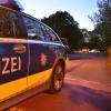 Der Polizei Donauwörth ist ein Lkw bei Ebermergen aufgefallen, der deutlich zu lang war. 