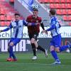 Stefan Kutschke gastiert mit dem FC Ingolstadt in Meppen. 