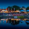 Am 19. und 20. Juli findet im Ingolstädter Klenzepark wieder das Fest der Kulturen statt.