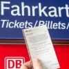 Bahntickets können in Landsberg ab Januar nur noch am Automaten gekauft werden. 