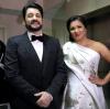 Tenor Yusif Eyvazov und Sopran Anna Netrebko.