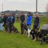 Spitzenleistungen beim Schäferhundeverein