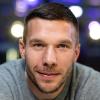 Lukas Podolski ist Fan - und neuerdings auch Spieler - der Kölner Haie.