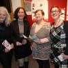 Von links: Gerda Schwedler, Vera Lachenmaier, Eleonore Blersch und Karina Pade betreuten das Caritas-Projekt "Wir daheim in Graben".