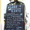 Im April 2018 hat André Wieland seinen plastikfreien Markt mit dem Namen "Klare Kante" in Weißenhorn eröffnet. 