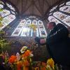 Florist Shane Connolly wird die Blumen für die Krönungszeremonie in der Westminster Abbey arrangieren.