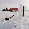 800 Kilometer zog die Schwabmünchner Expedition über das Grönland-Eis. Jetzt werden die gesammelten Daten ausgewertet.