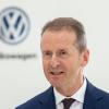 Volkswagen-Chef Herbert Diess sieht sich mit Manipulationsvorwürfen konfrontiert.