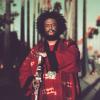 Der Tenorsaxophonist und Heilbringer Kamasi Washington.