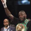 Deontay Wilder (im Bild) will seinen WM-Titel des Verbandes WBC gegen Tyson Fury verteidigen. Folgt dann der Kampf gegen Joshua?