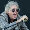 Bob Geldof, Sänger der Boomtown Rats, ist der musikalische Stargast, wenn am nächsten Montag die BR-Radltour nach Friedberg kommt. 