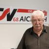 Klaus Laske wird am Karfreitag 80 Jahre alt. Er war 50 Jahre lang Vorsitzender des TSV Aichach.